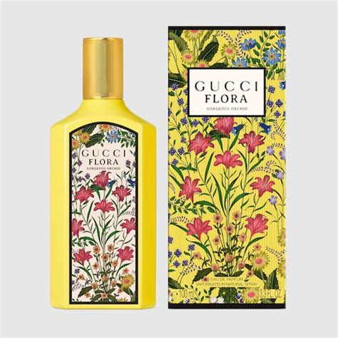 chypre floreale gucci|gucci flora gorgeous orchid.